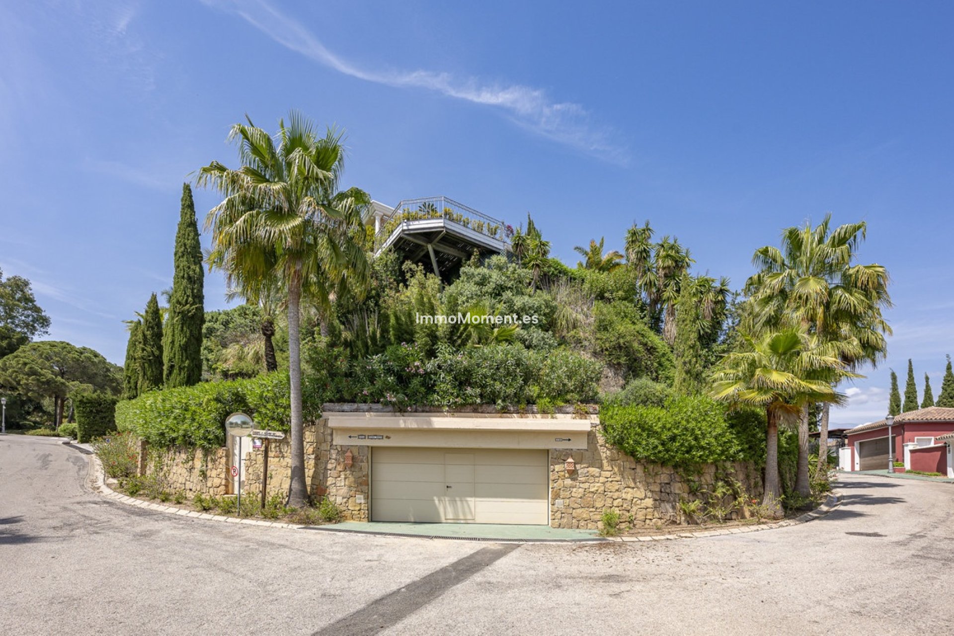 Revente - Villa individuelle - Benahavís - Benahavís Centro