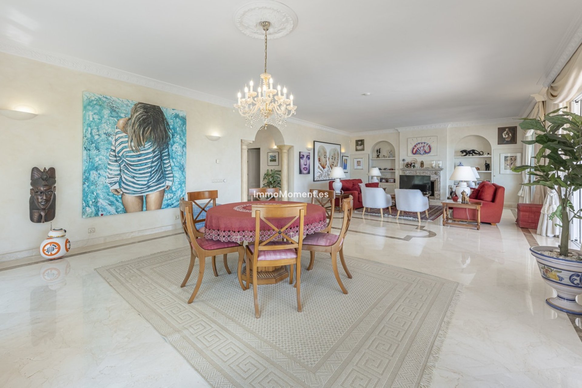 Revente - Villa individuelle - Benahavís - Benahavís Centro