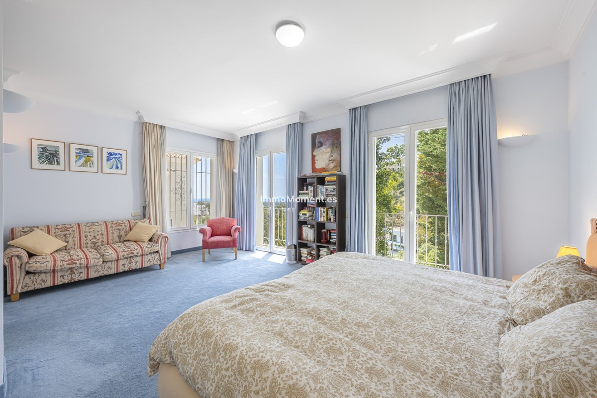 Revente - Villa individuelle - Benahavís - Benahavís Centro