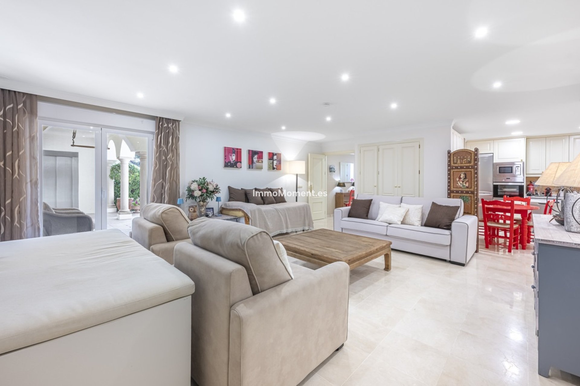 Revente - Villa individuelle - Benahavís - Benahavís Centro