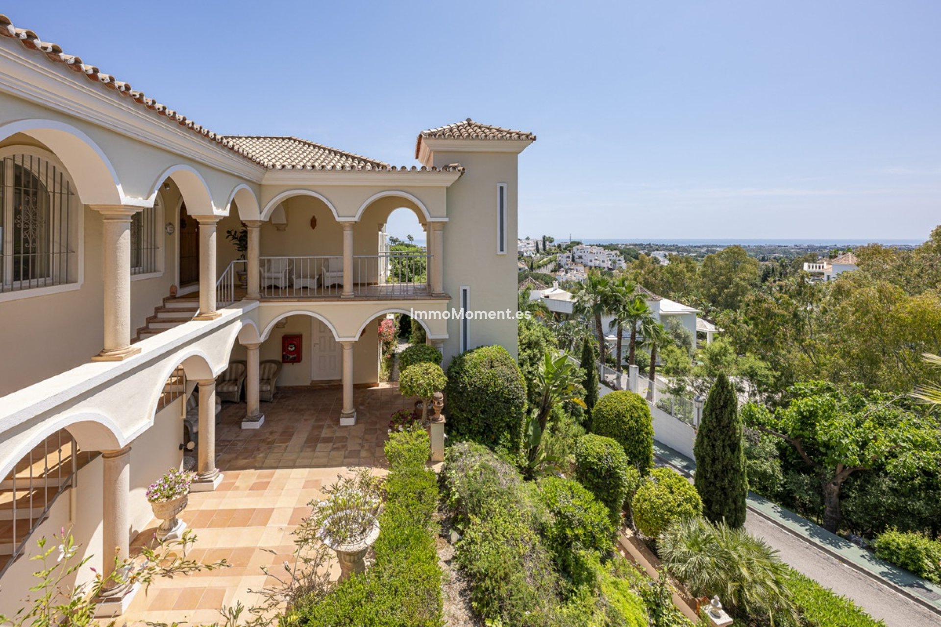Revente - Villa individuelle - Benahavís - Benahavís Centro