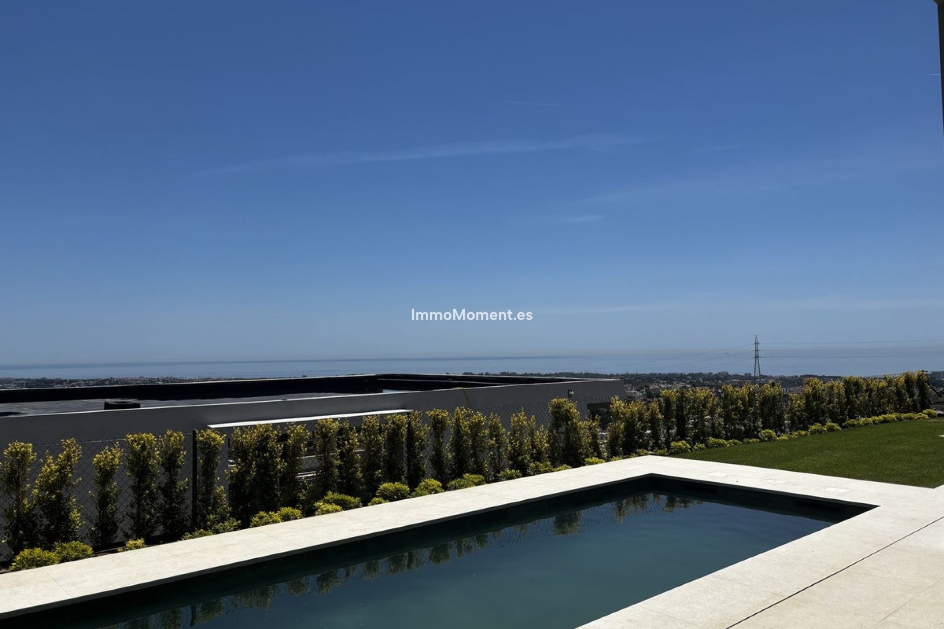 Revente - Villa individuelle - Benahavís - Benahavís Centro