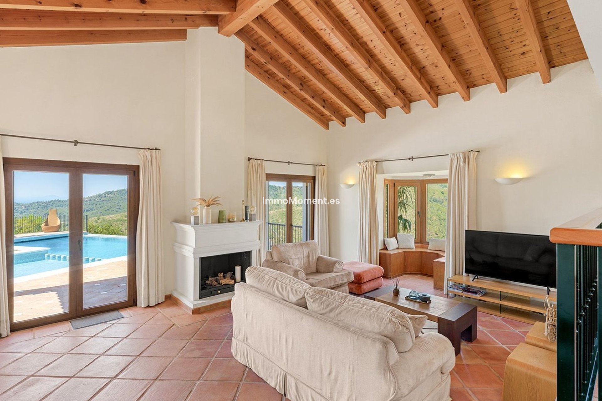 Revente - Villa individuelle - Benahavís - Benahavís Centro