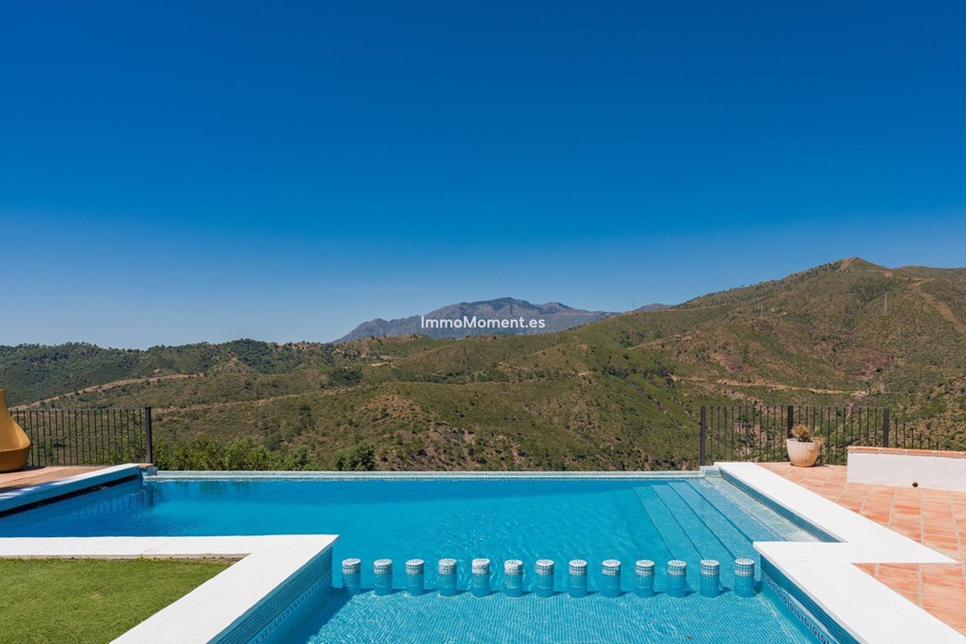 Revente - Villa individuelle - Benahavís - Benahavís Centro