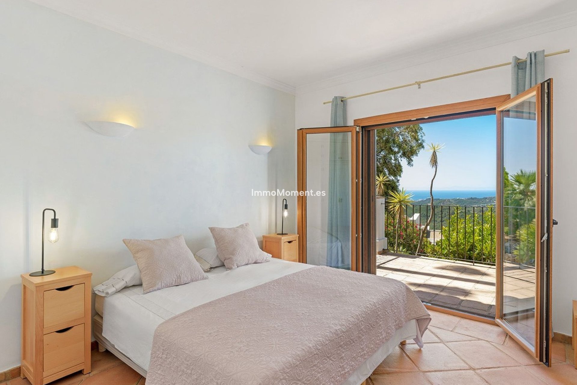 Revente - Villa individuelle - Benahavís - Benahavís Centro