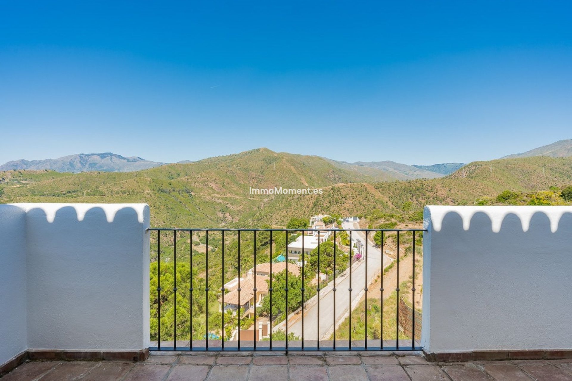 Revente - Villa individuelle - Benahavís - Benahavís Centro