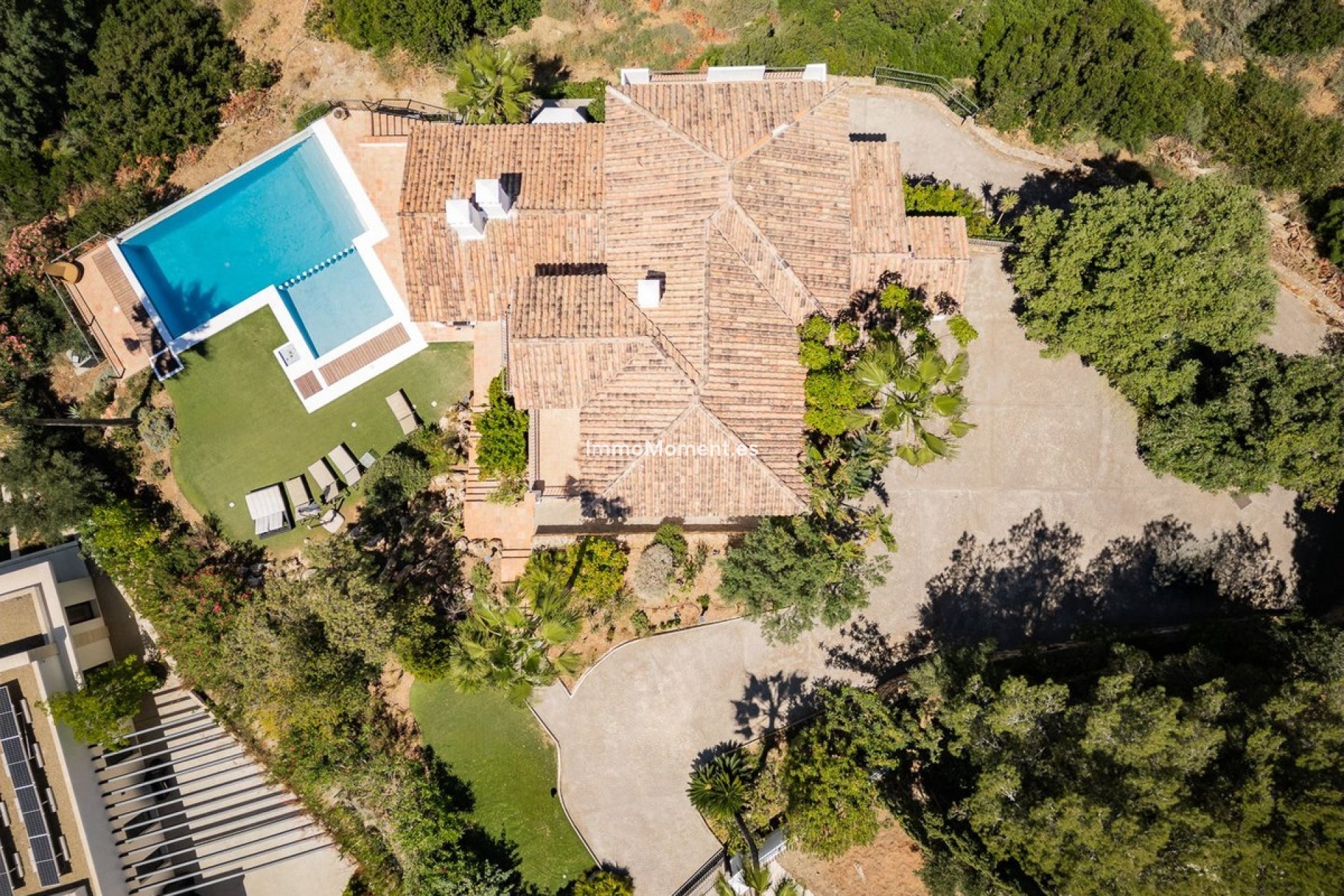 Revente - Villa individuelle - Benahavís - Benahavís Centro
