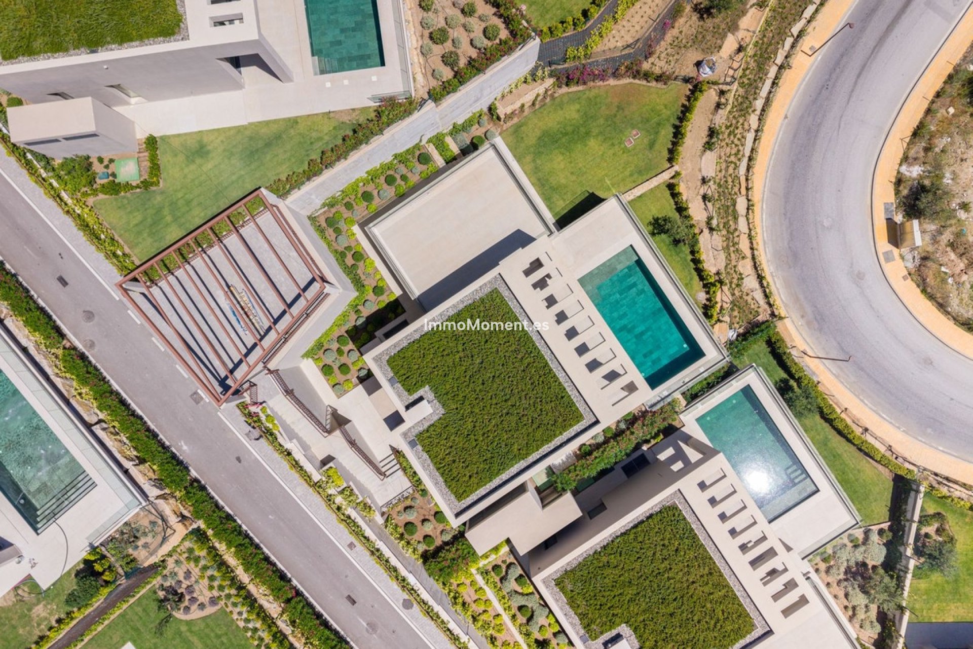 Revente - Villa individuelle - Benahavís - Benahavís Centro