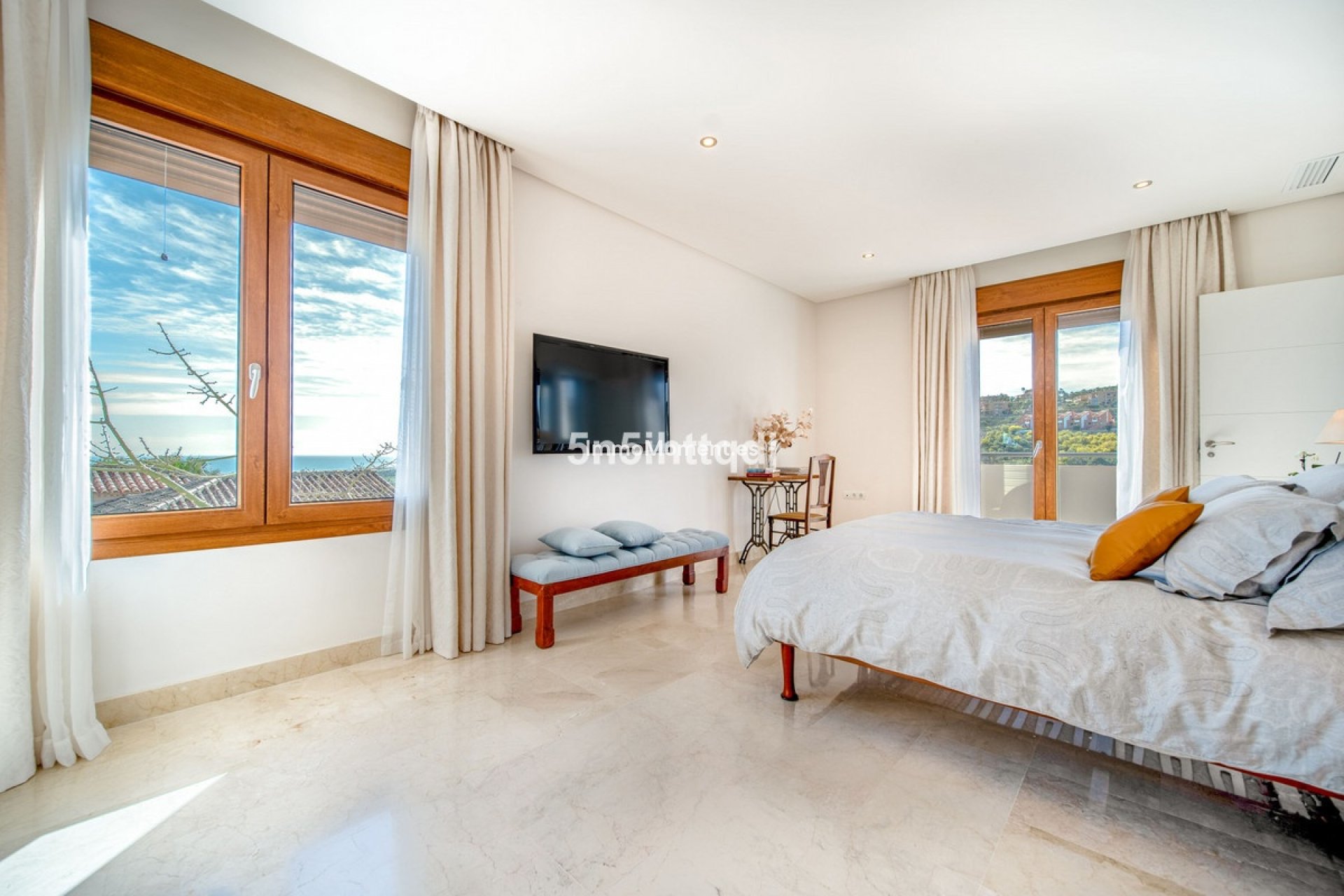 Revente - Villa individuelle - Benahavís - Benahavís Centro