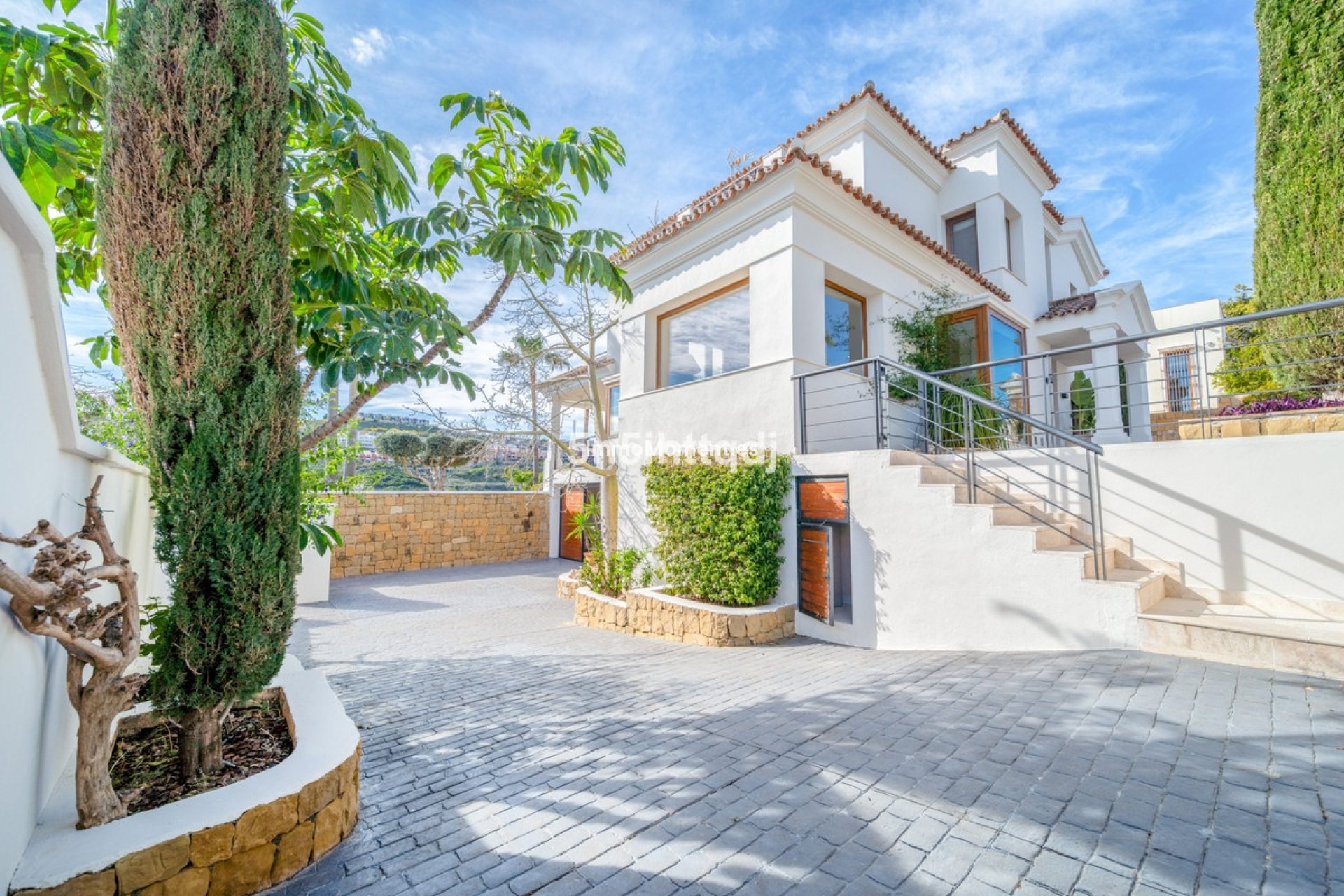 Revente - Villa individuelle - Benahavís - Benahavís Centro