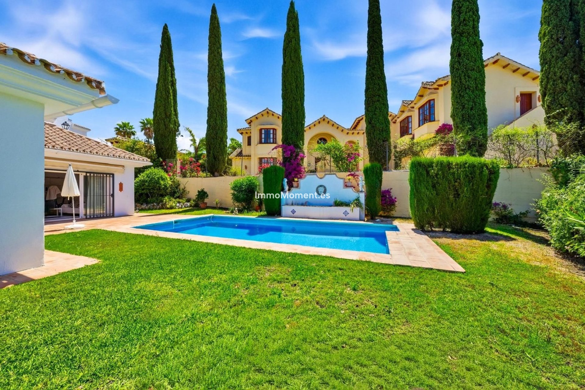 Revente - Villa individuelle - Benahavís - Benahavís Centro