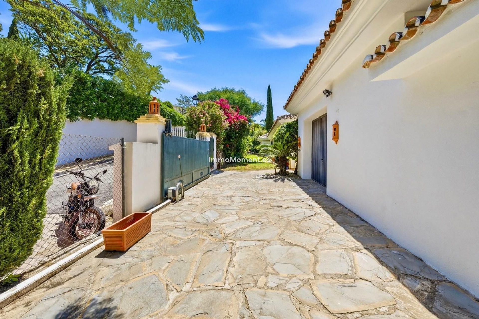 Revente - Villa individuelle - Benahavís - Benahavís Centro