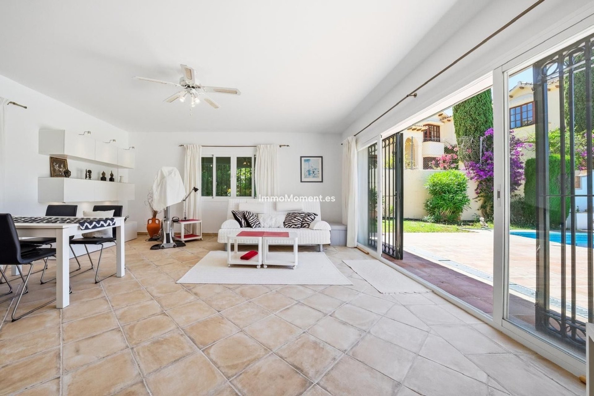 Revente - Villa individuelle - Benahavís - Benahavís Centro