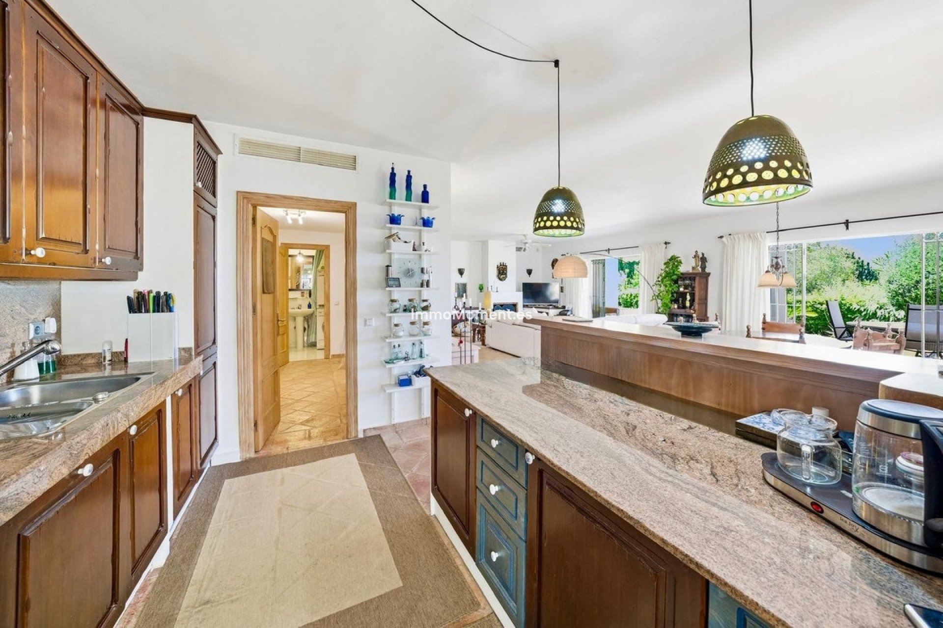 Revente - Villa individuelle - Benahavís - Benahavís Centro