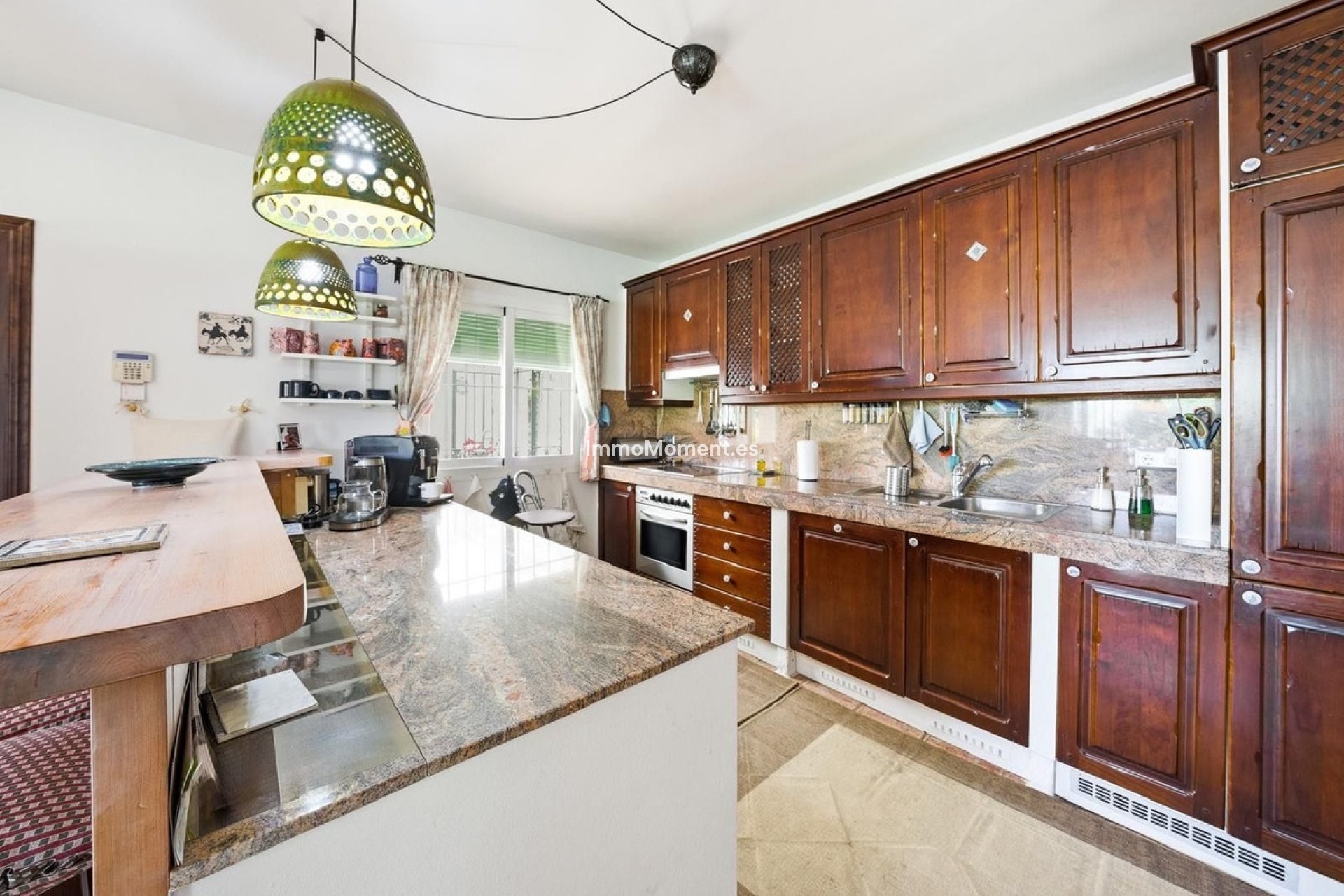 Revente - Villa individuelle - Benahavís - Benahavís Centro