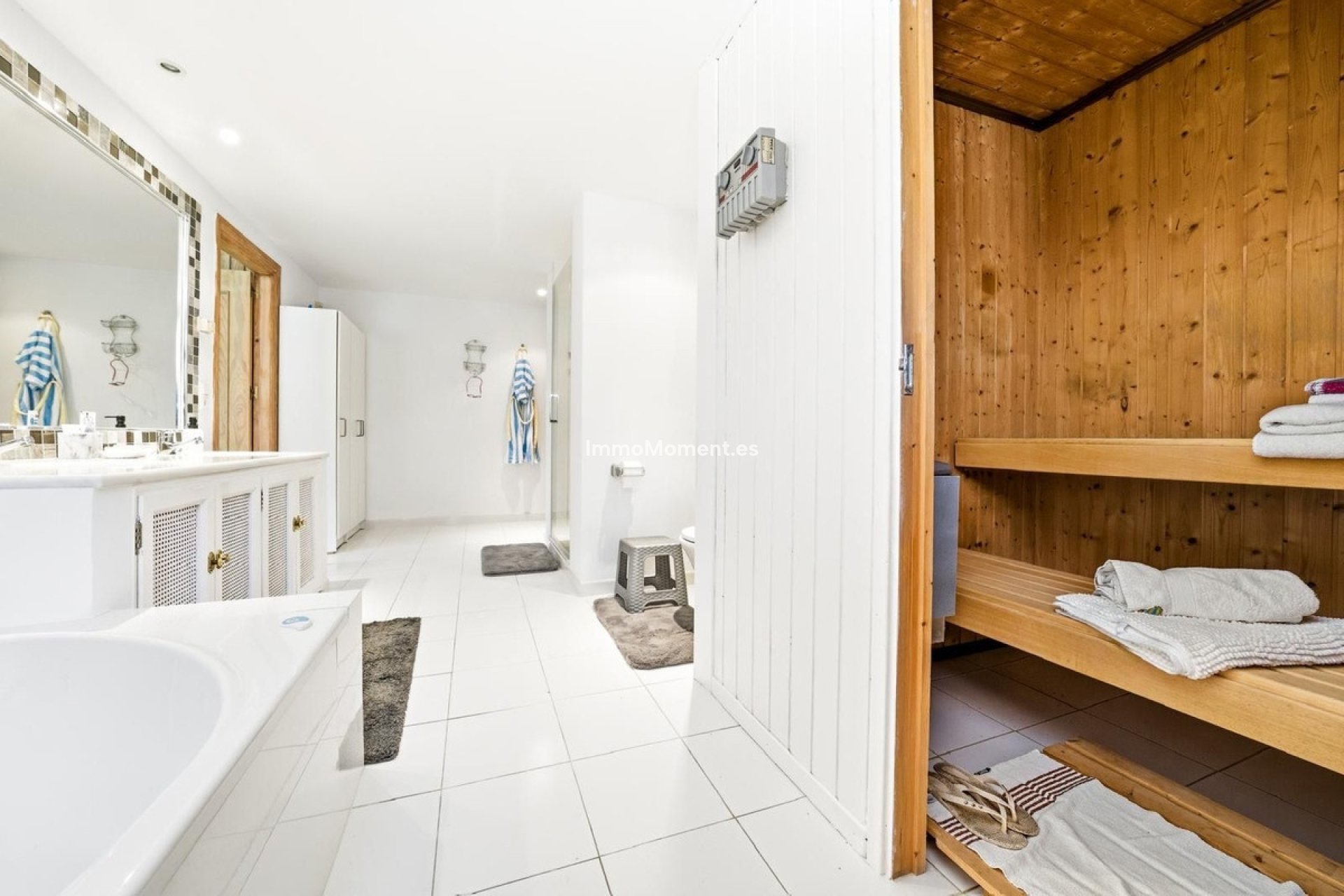 Revente - Villa individuelle - Benahavís - Benahavís Centro