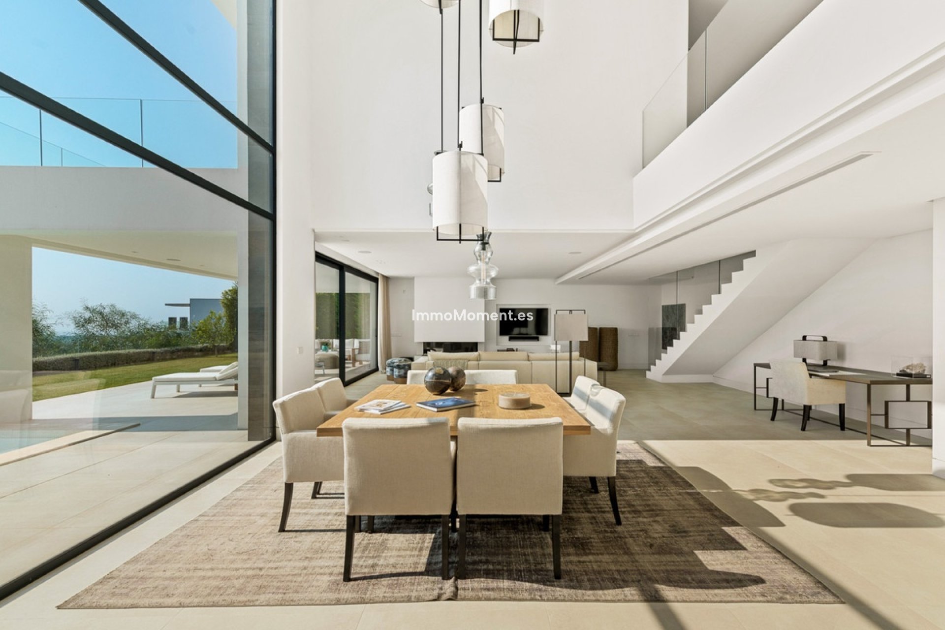 Revente - Villa individuelle - Benahavís - Benahavís Centro