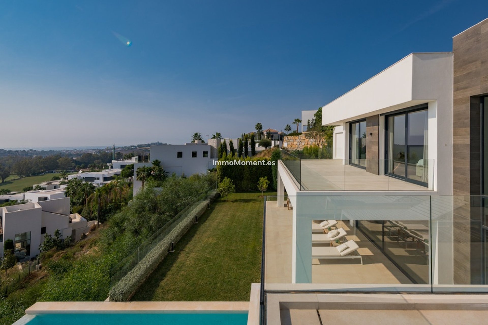 Revente - Villa individuelle - Benahavís - Benahavís Centro