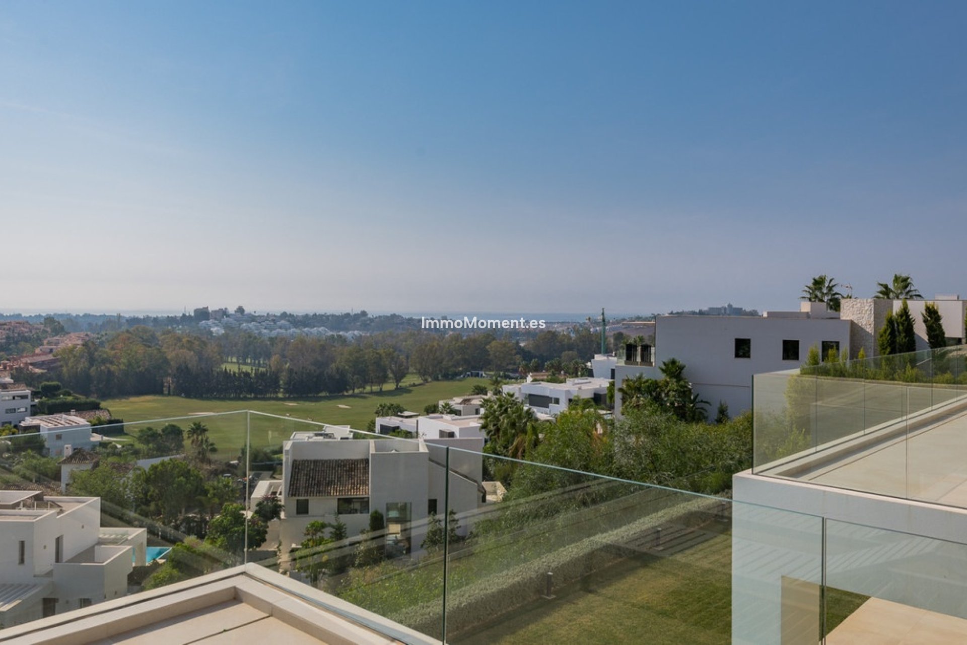 Revente - Villa individuelle - Benahavís - Benahavís Centro
