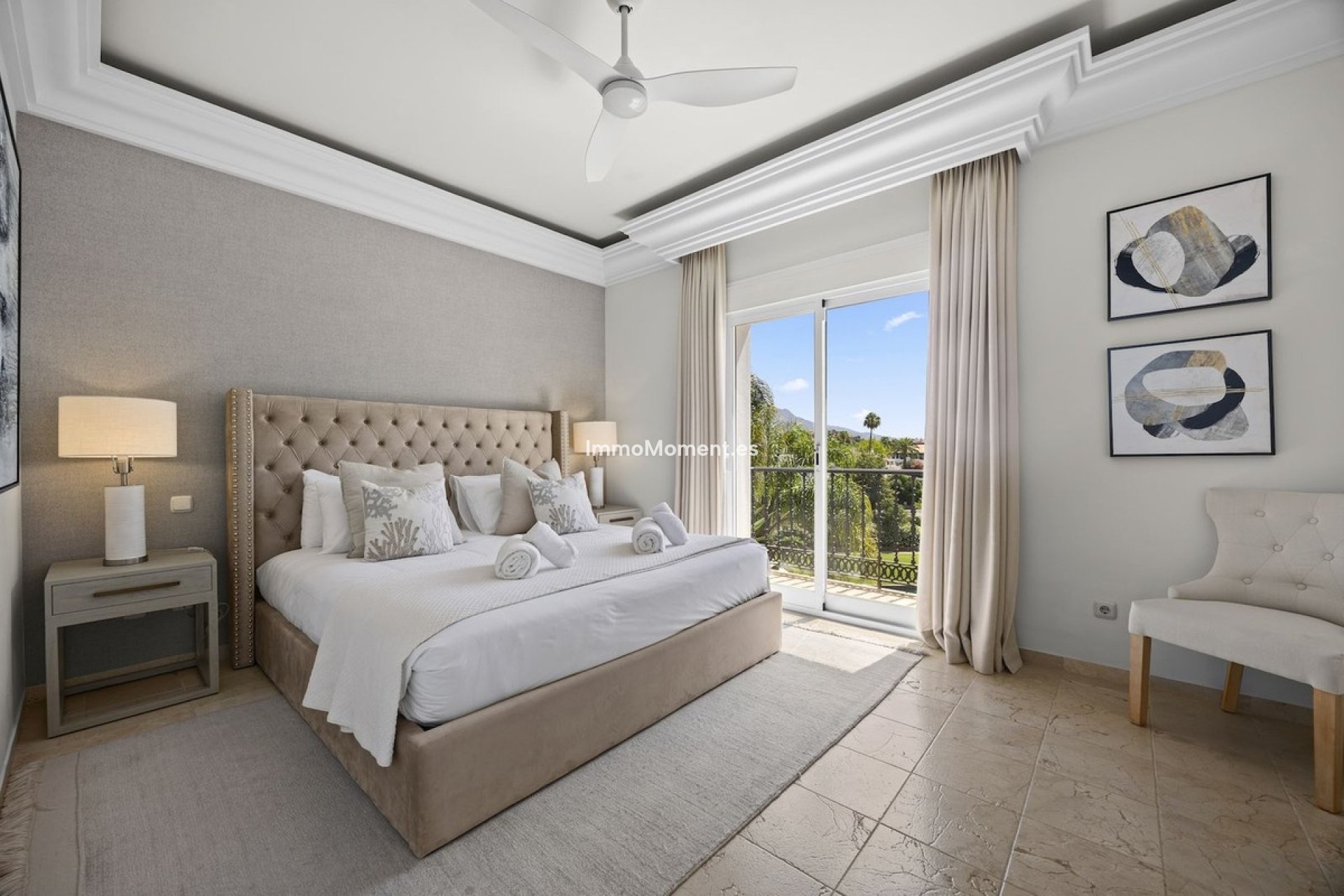 Revente - Villa individuelle - Benahavís - Benahavís Centro