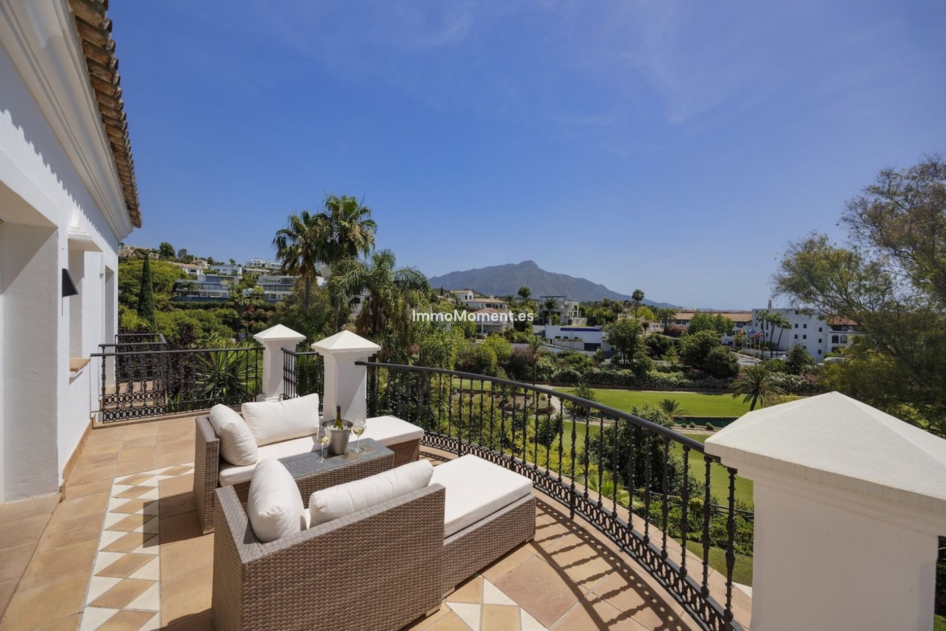 Revente - Villa individuelle - Benahavís - Benahavís Centro