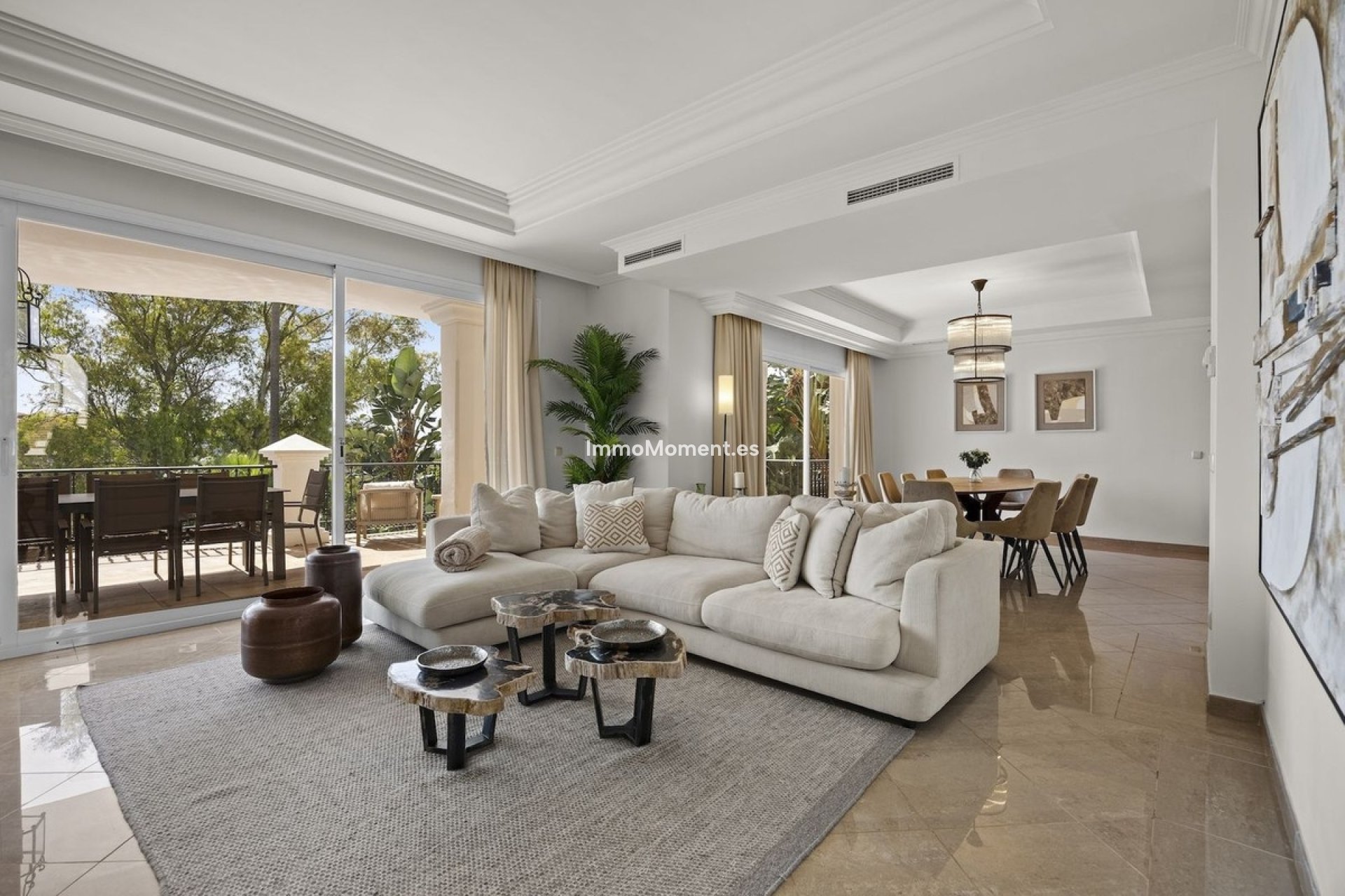 Revente - Villa individuelle - Benahavís - Benahavís Centro