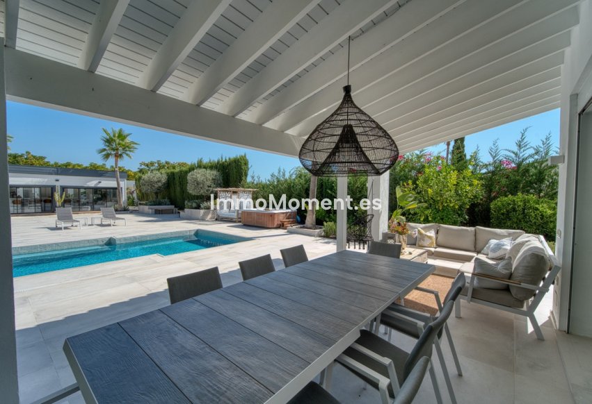 Revente - Villa individuelle - Benahavís - Benahavís Centro