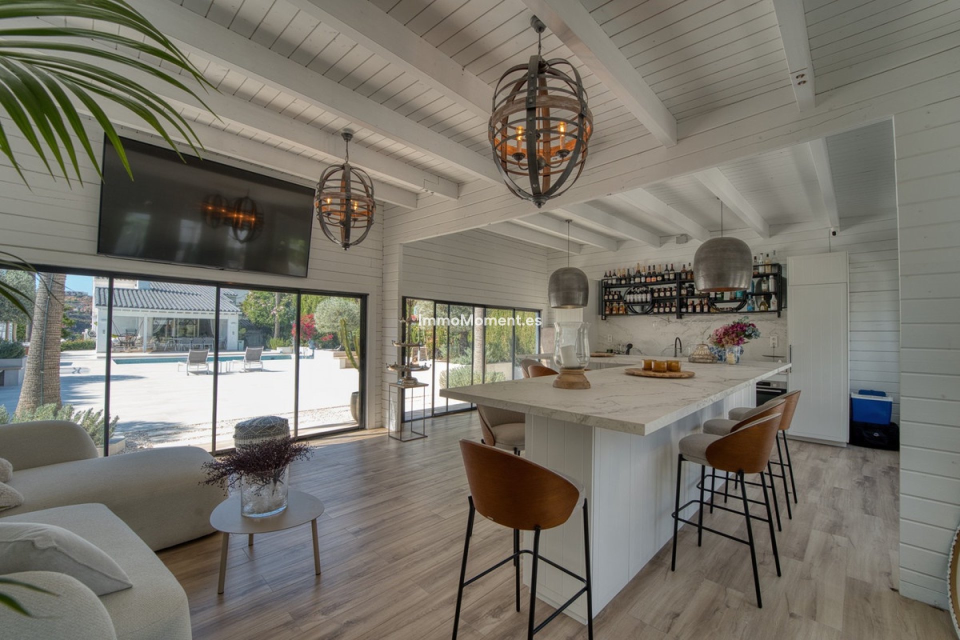 Revente - Villa individuelle - Benahavís - Benahavís Centro