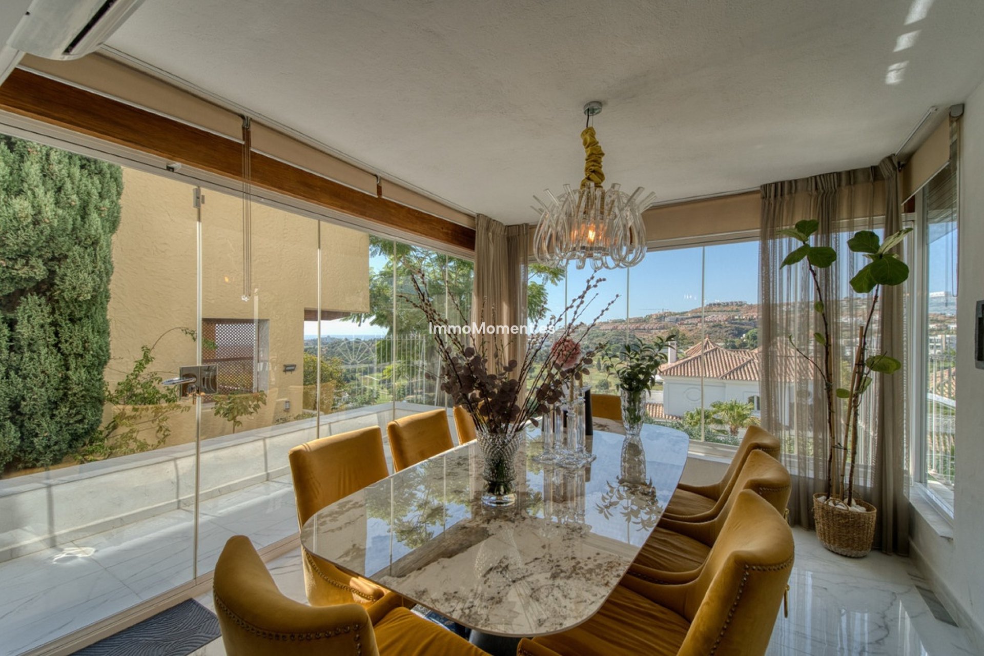 Revente - Villa individuelle - Benahavís - Benahavís Centro