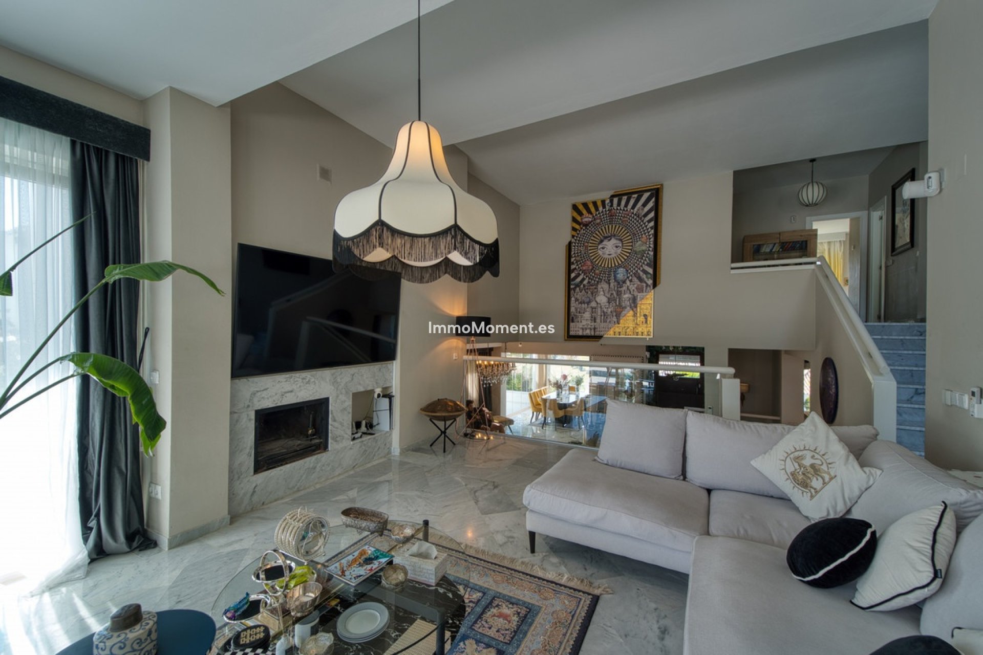 Revente - Villa individuelle - Benahavís - Benahavís Centro
