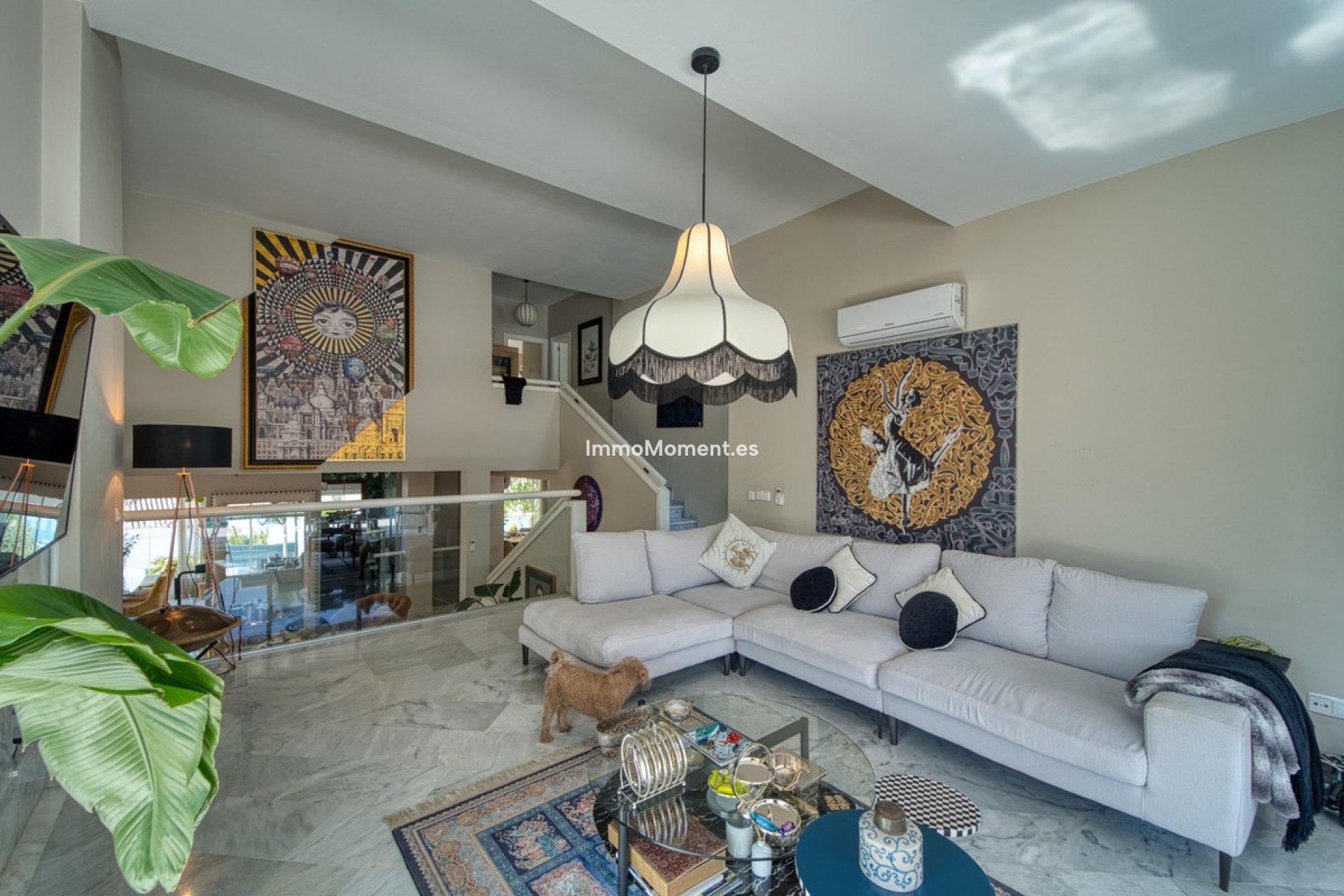 Revente - Villa individuelle - Benahavís - Benahavís Centro