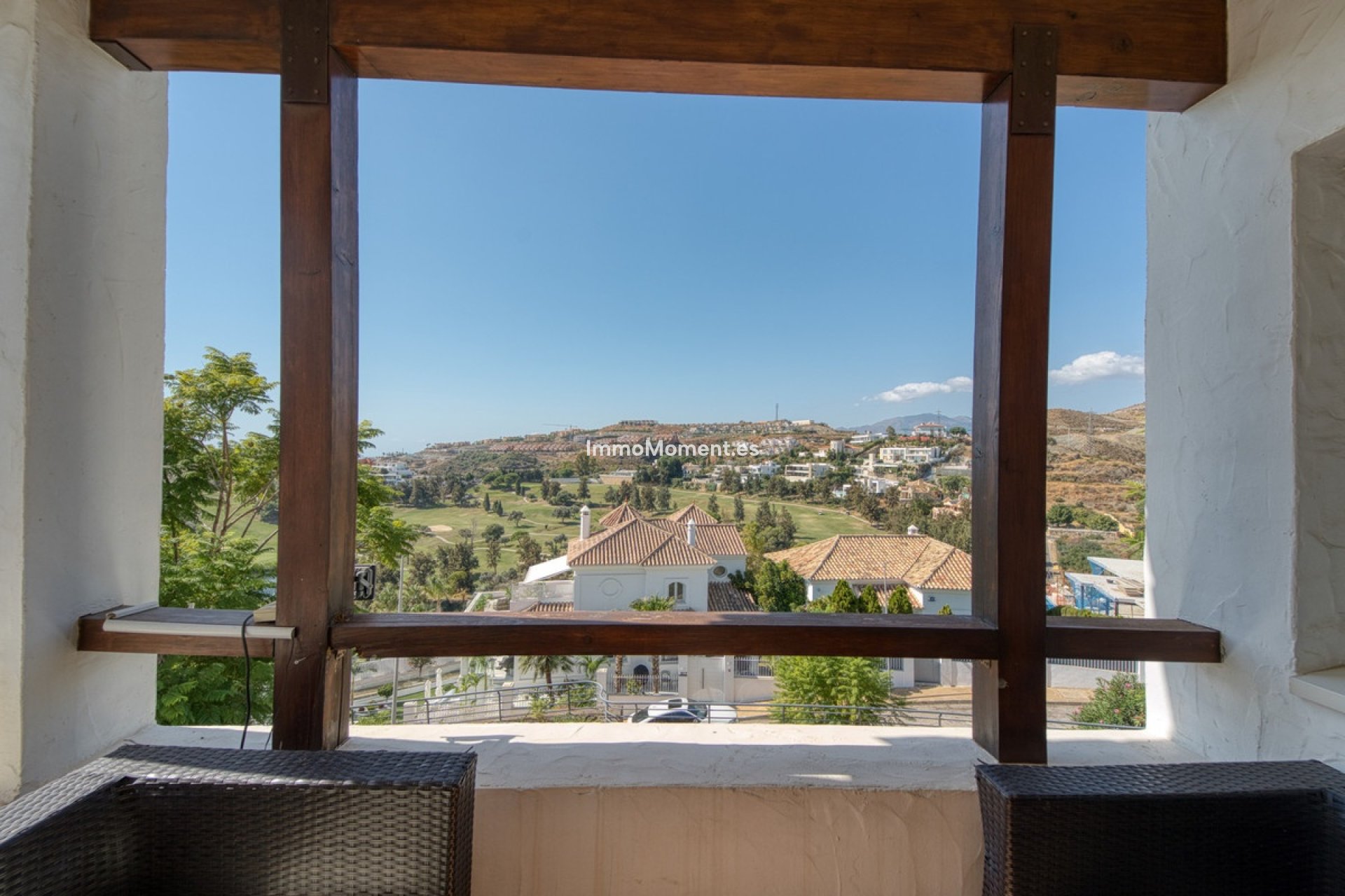 Revente - Villa individuelle - Benahavís - Benahavís Centro