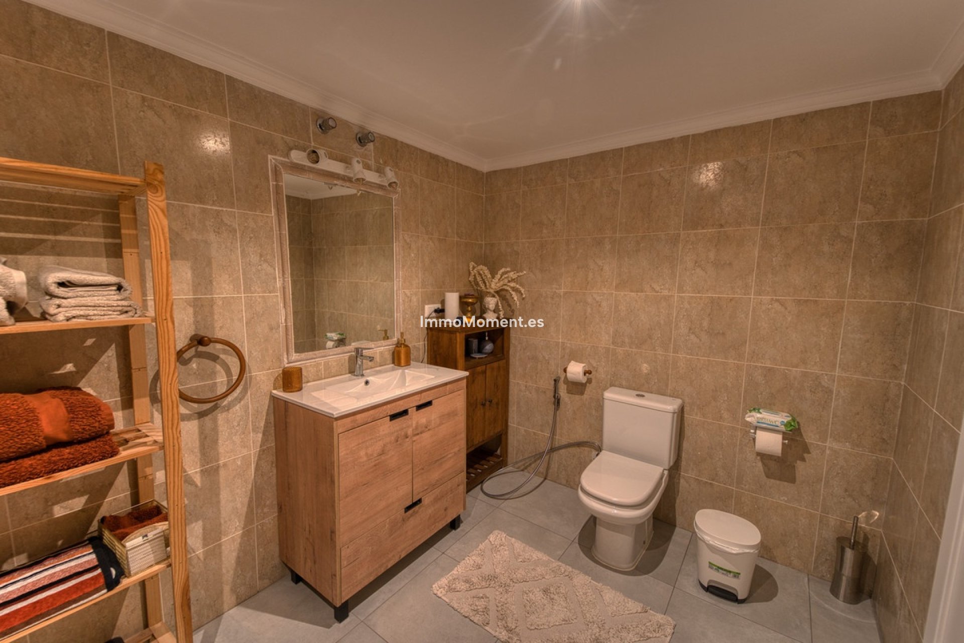 Revente - Villa individuelle - Benahavís - Benahavís Centro
