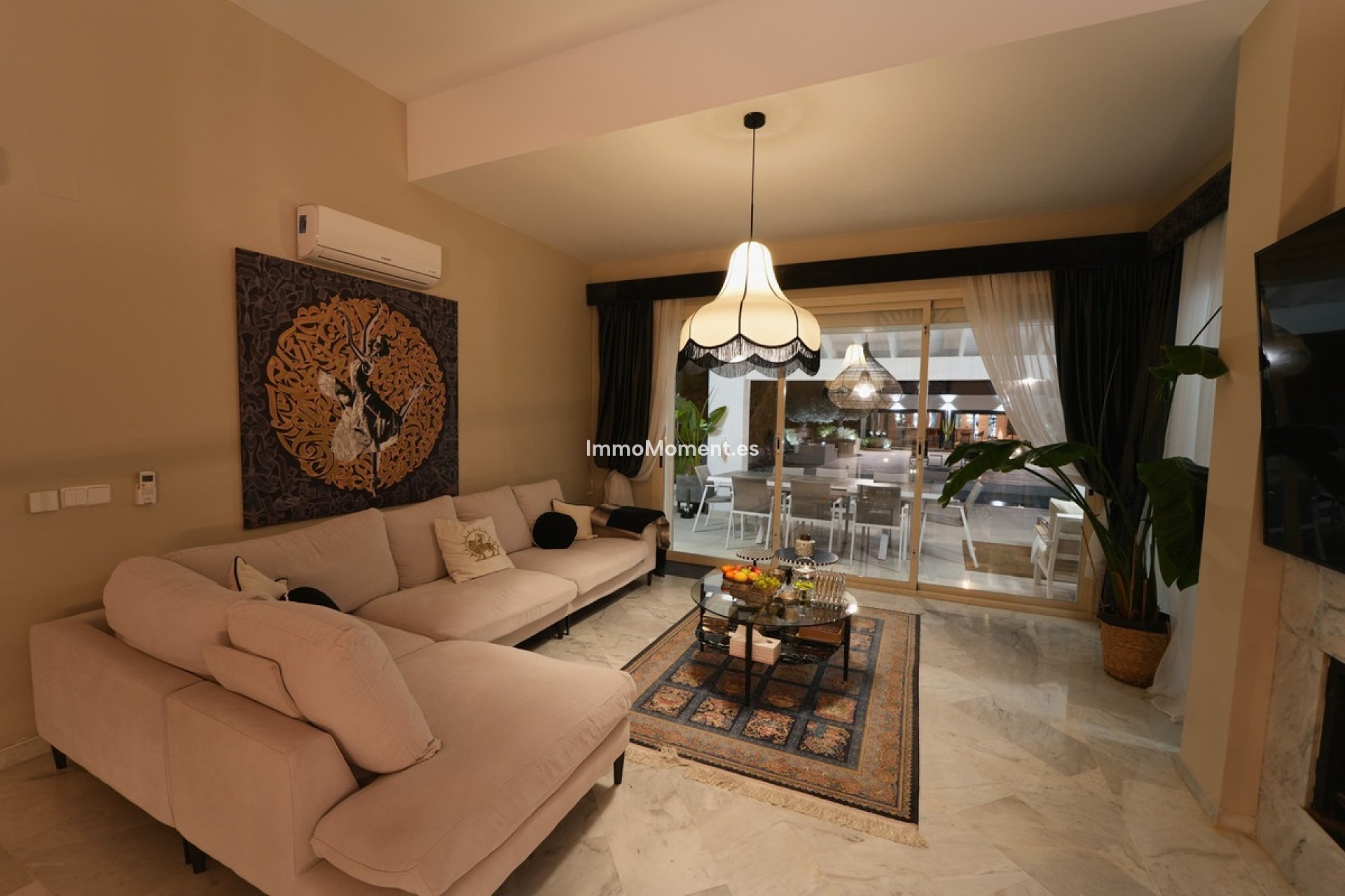 Revente - Villa individuelle - Benahavís - Benahavís Centro