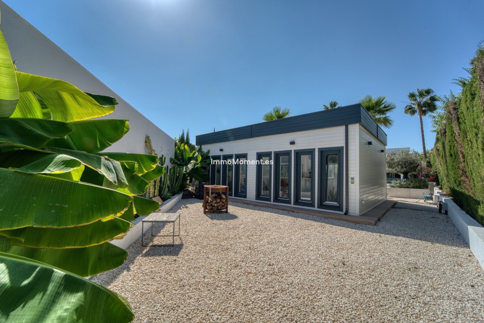 Revente - Villa individuelle - Benahavís - Benahavís Centro