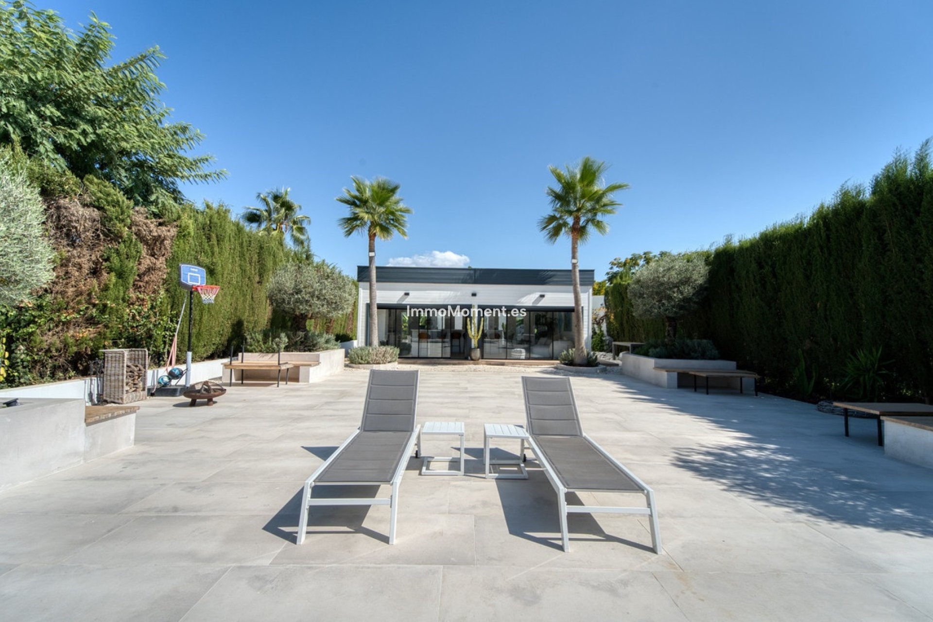 Revente - Villa individuelle - Benahavís - Benahavís Centro