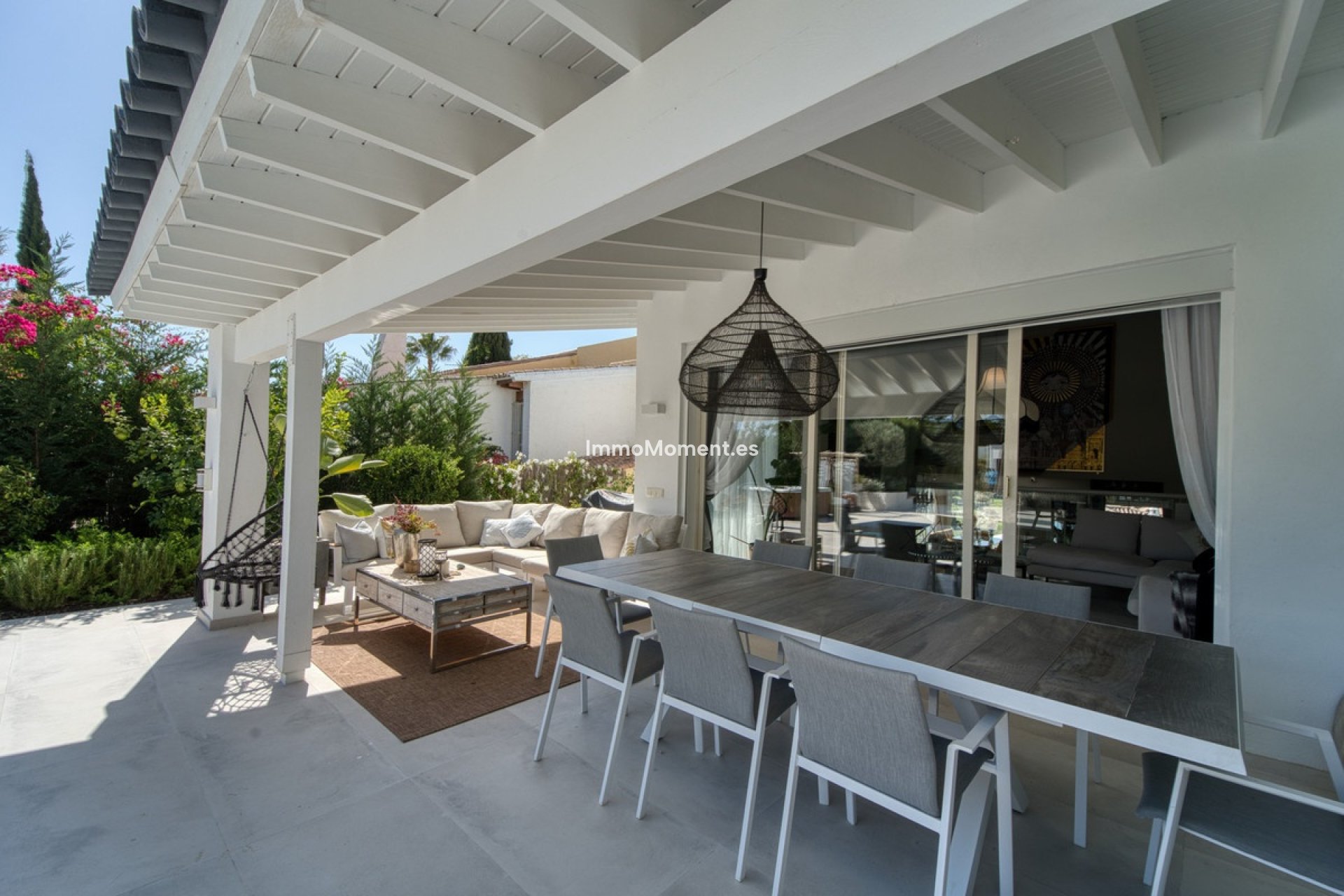 Revente - Villa individuelle - Benahavís - Benahavís Centro