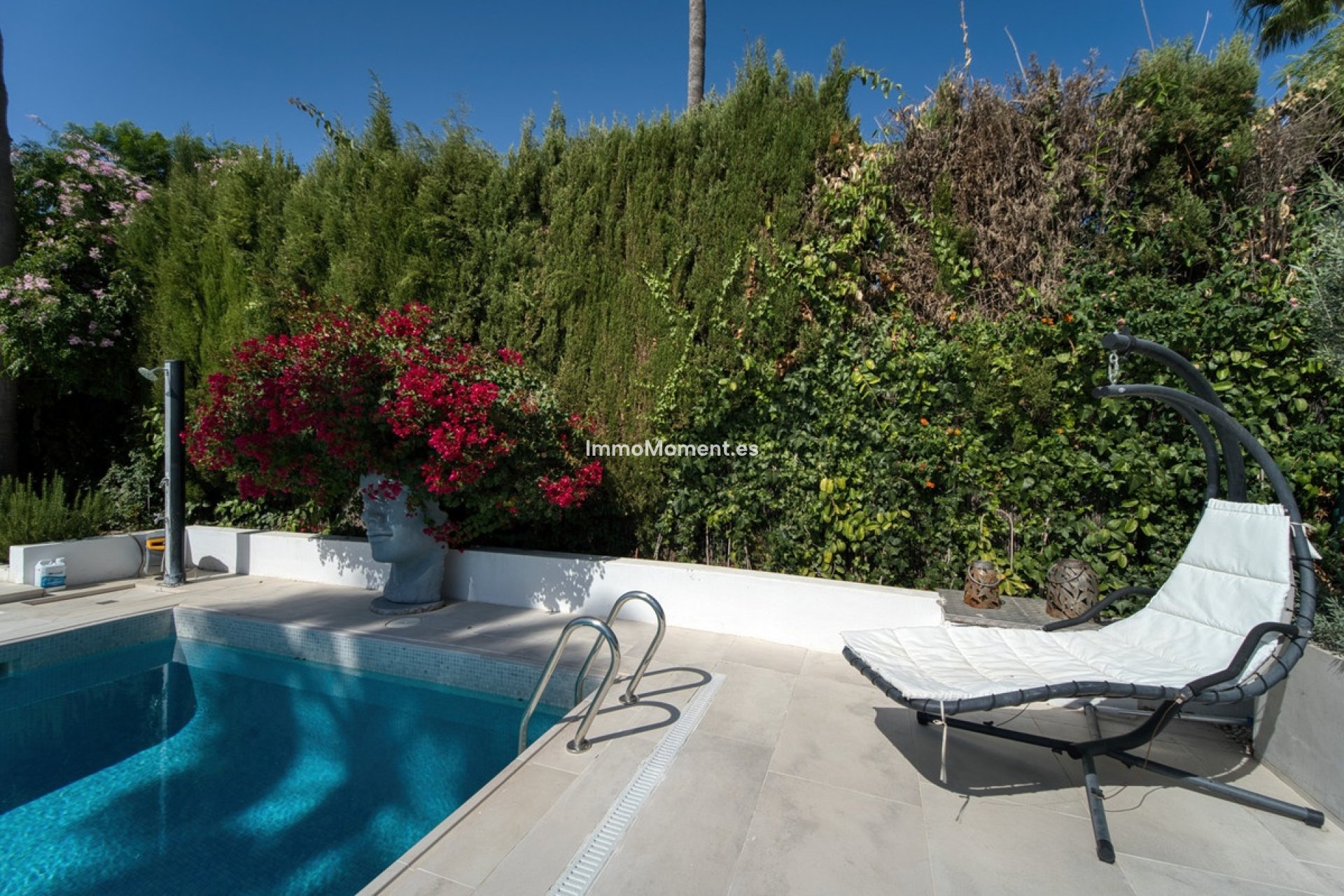 Revente - Villa individuelle - Benahavís - Benahavís Centro
