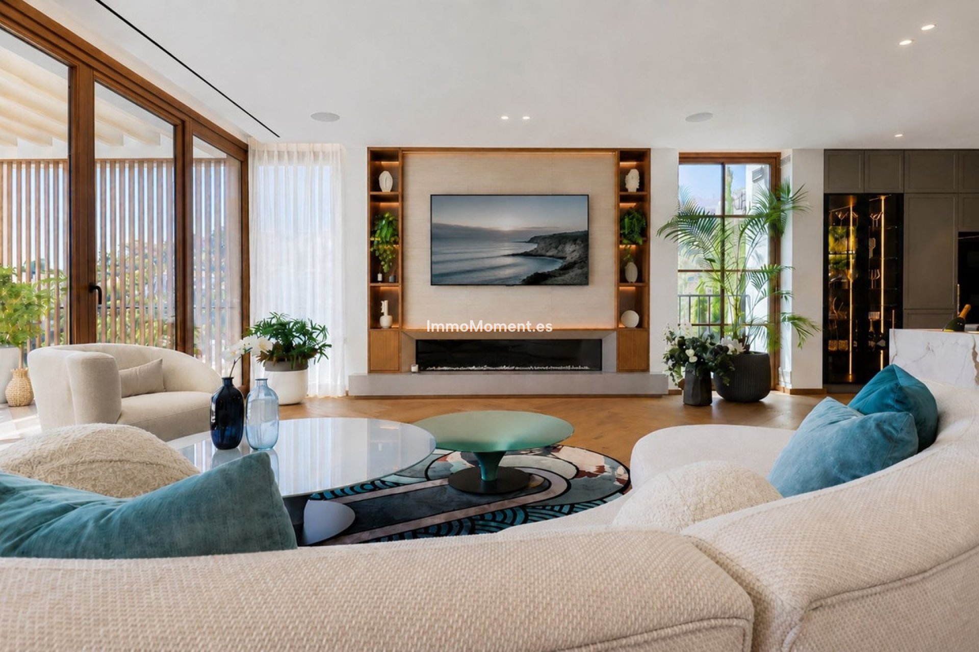 Revente - Villa individuelle - Benahavís - Benahavís Centro