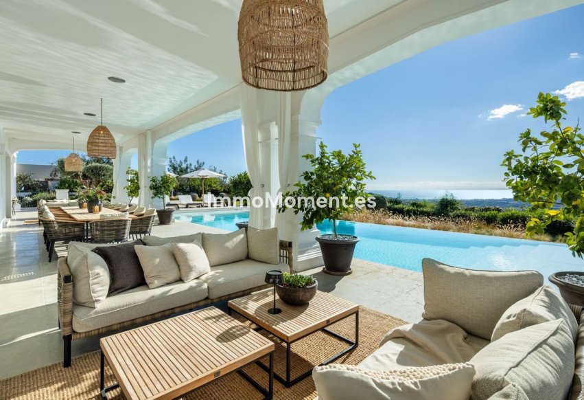 Revente - Villa individuelle - Benahavís - Benahavís Centro