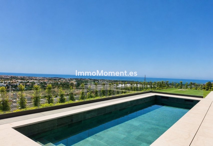 Revente - Villa individuelle - Benahavís - Benahavís Centro