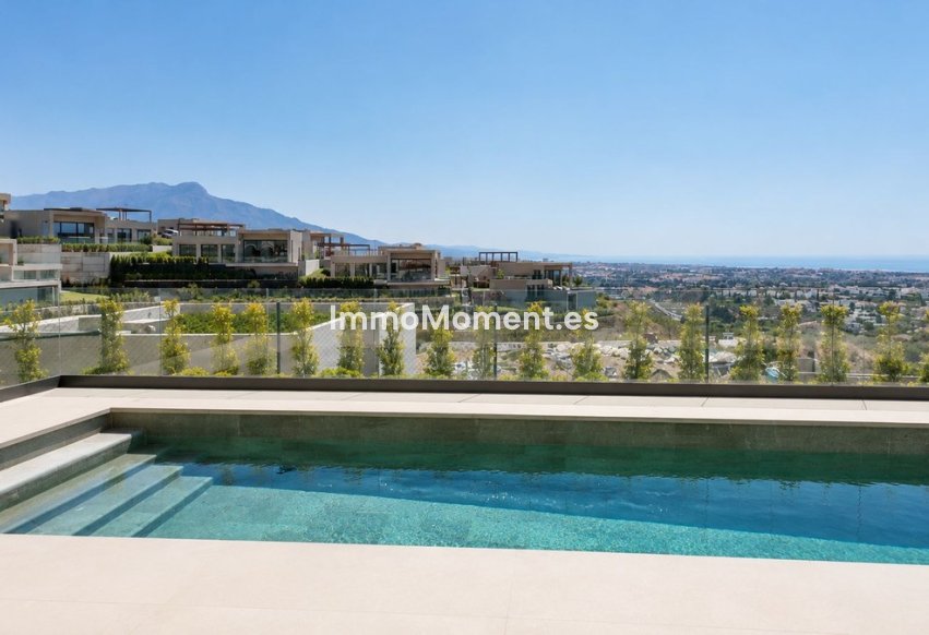 Revente - Villa individuelle - Benahavís - Benahavís Centro