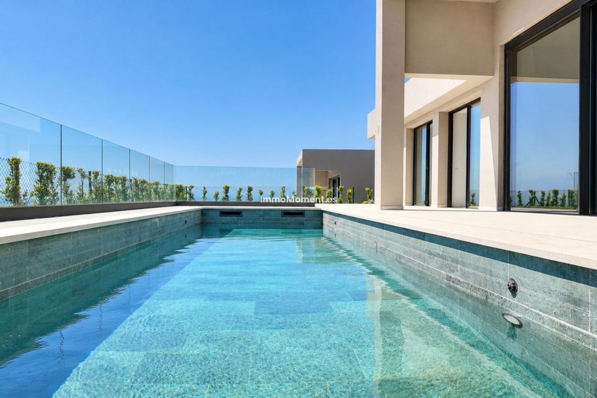 Revente - Villa individuelle - Benahavís - Benahavís Centro