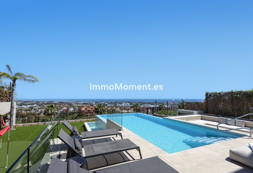 Revente - Villa individuelle - Benahavís - Benahavís Centro