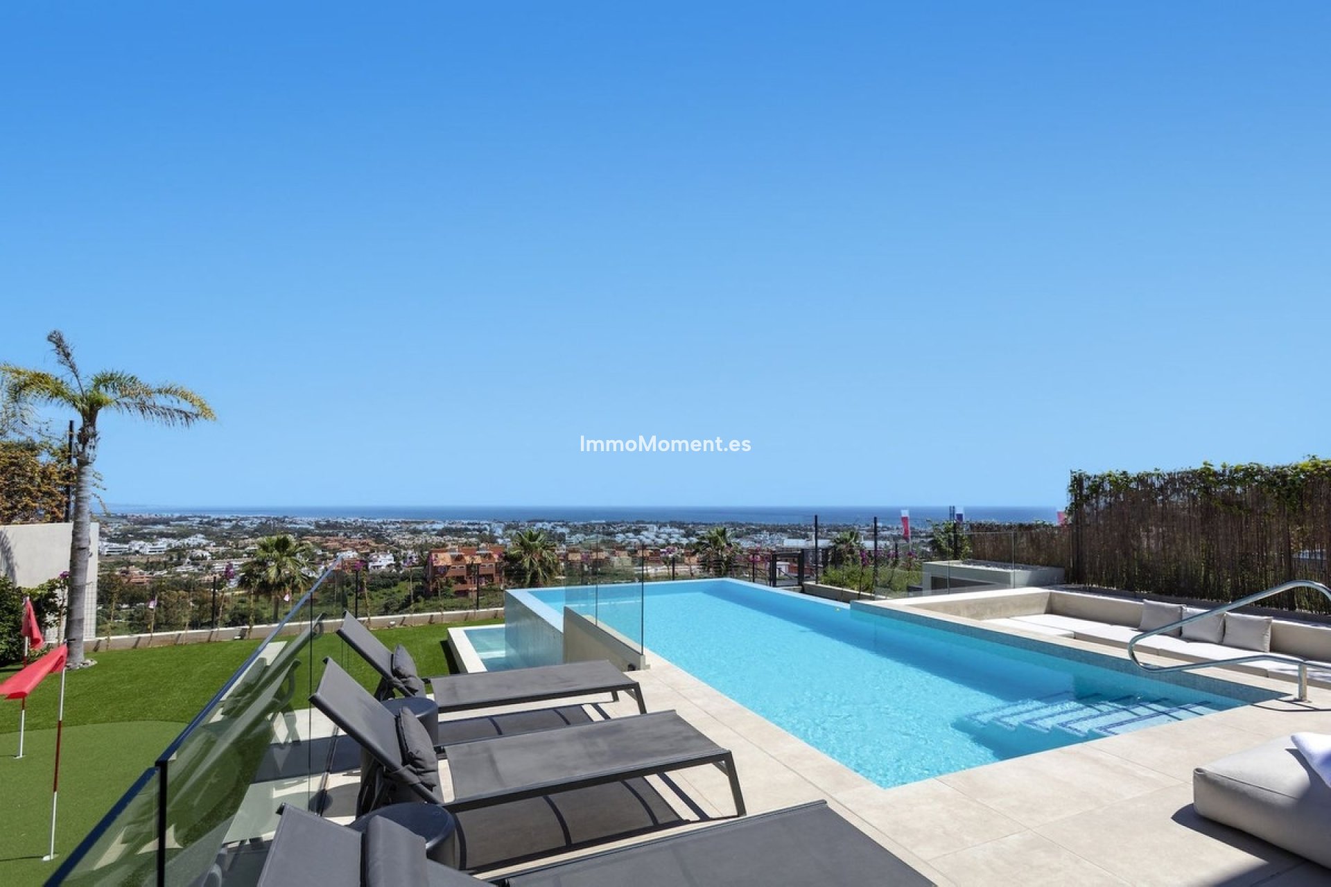 Revente - Villa individuelle - Benahavís - Benahavís Centro