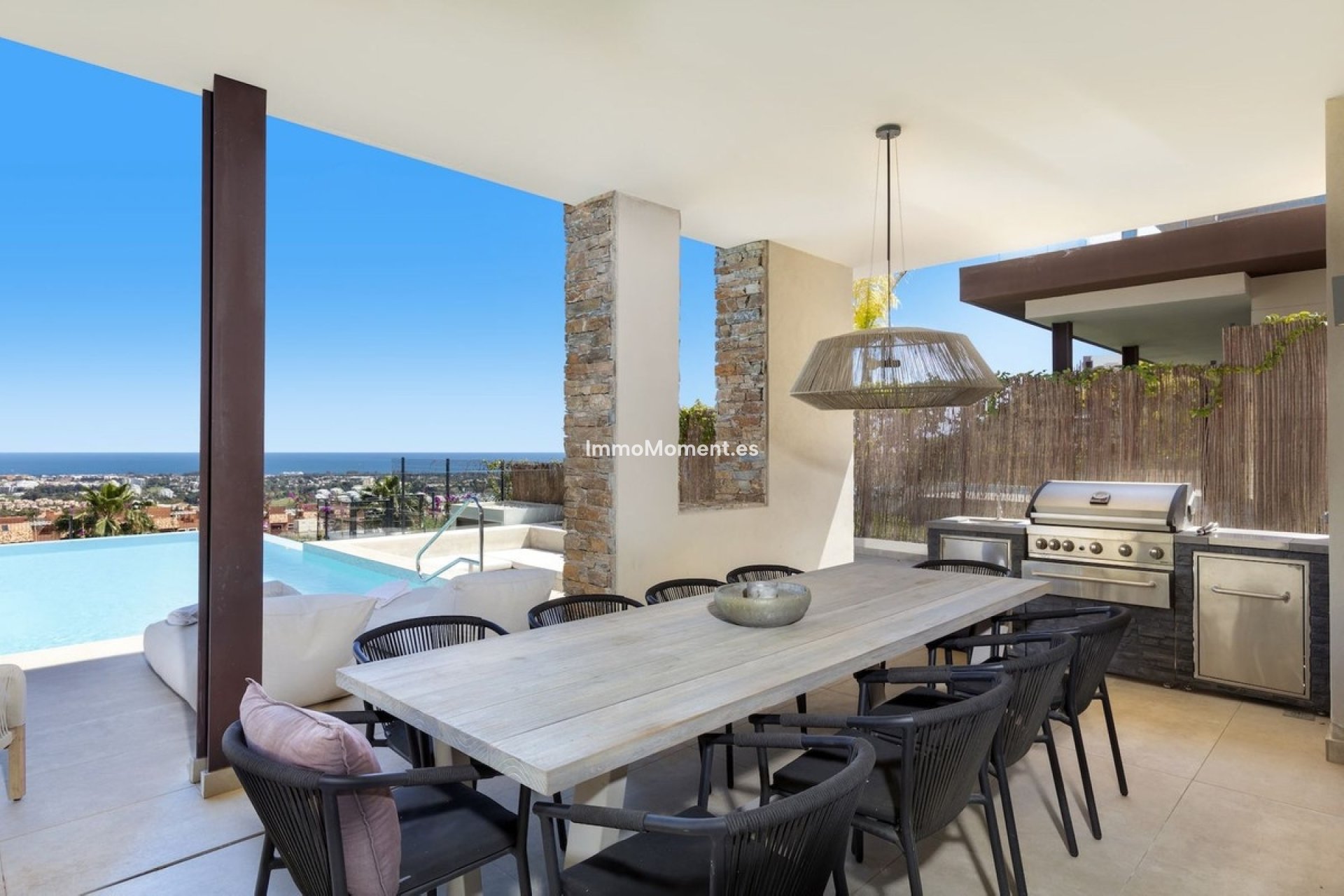 Revente - Villa individuelle - Benahavís - Benahavís Centro