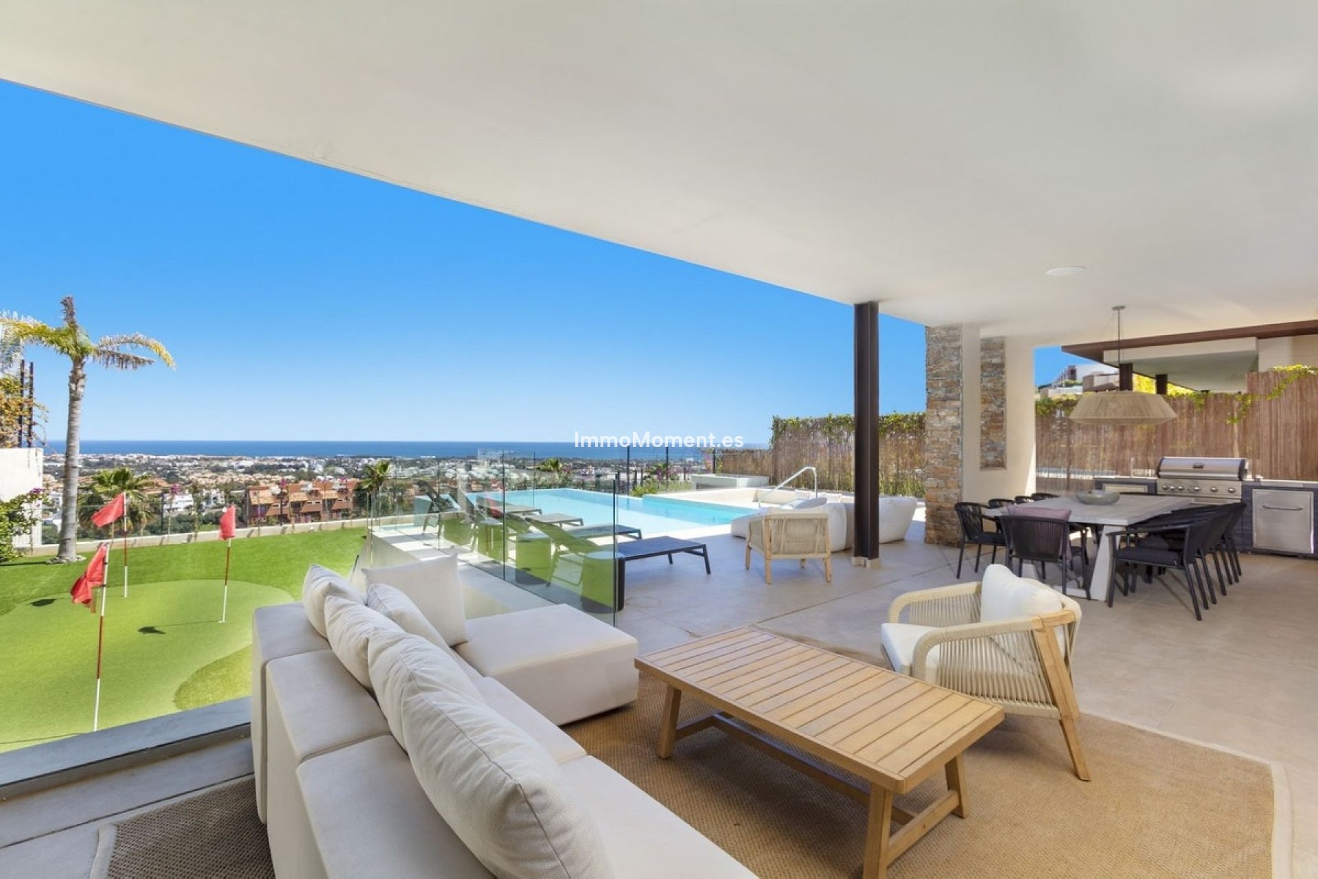 Revente - Villa individuelle - Benahavís - Benahavís Centro
