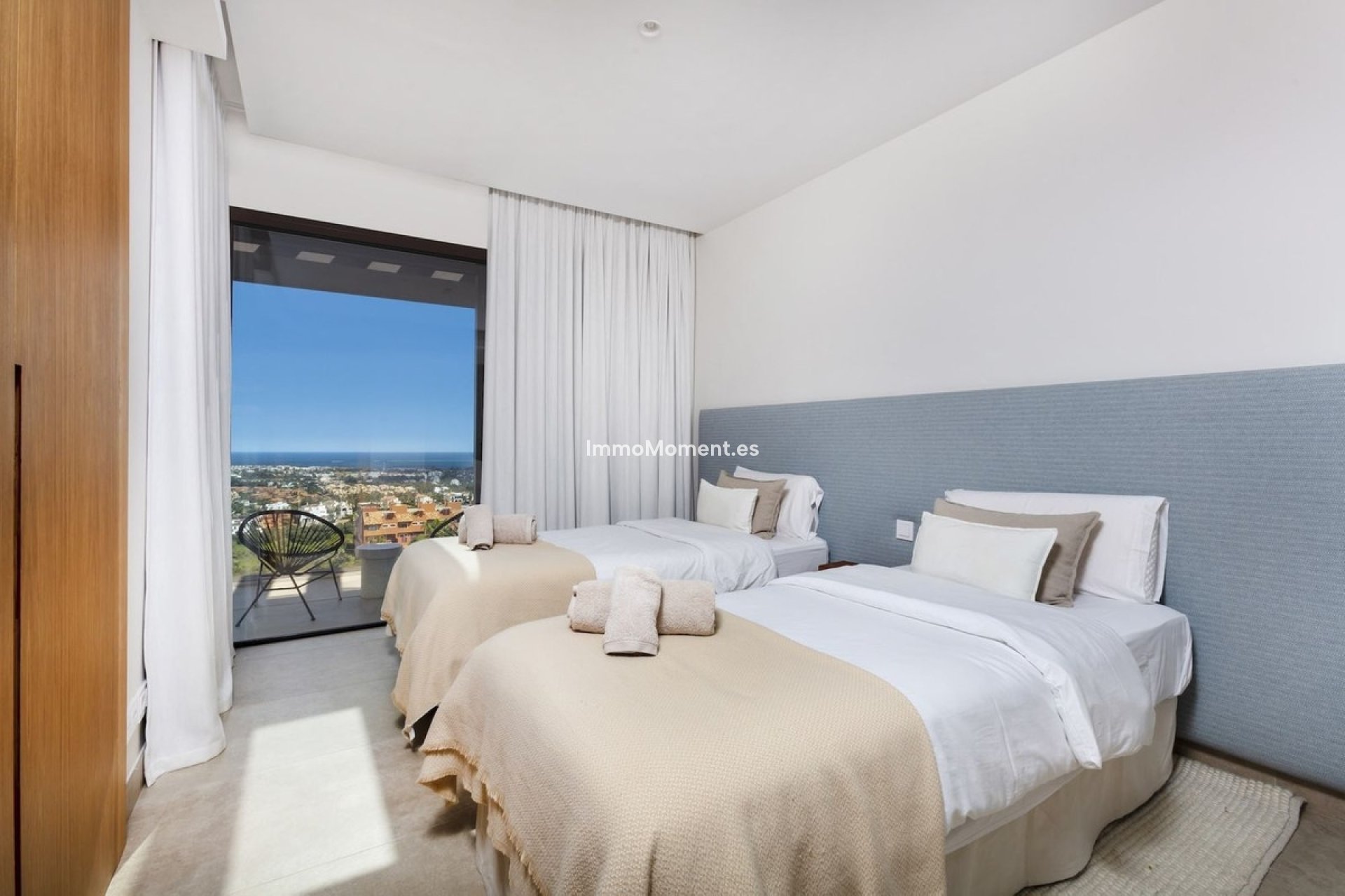 Revente - Villa individuelle - Benahavís - Benahavís Centro