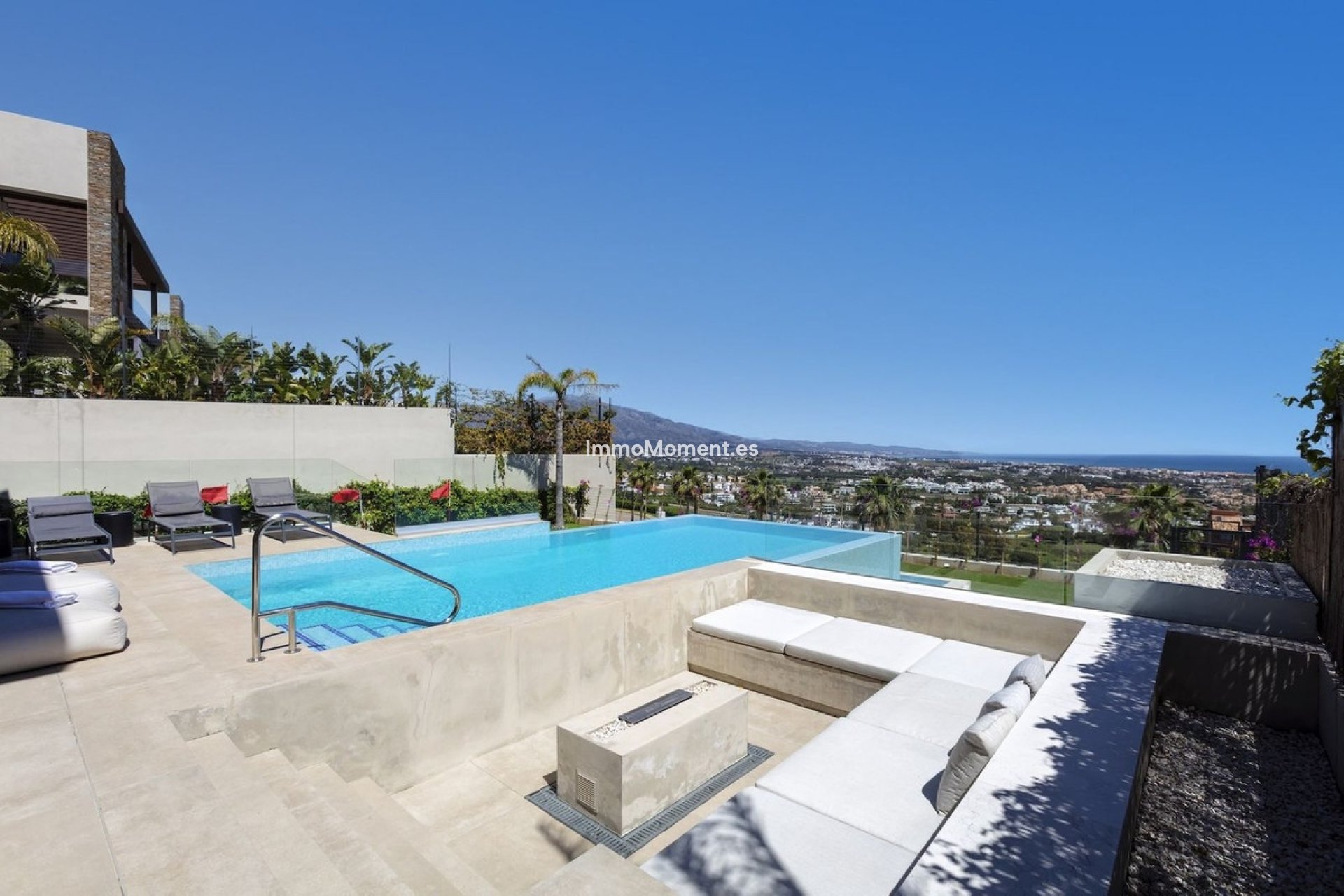 Revente - Villa individuelle - Benahavís - Benahavís Centro