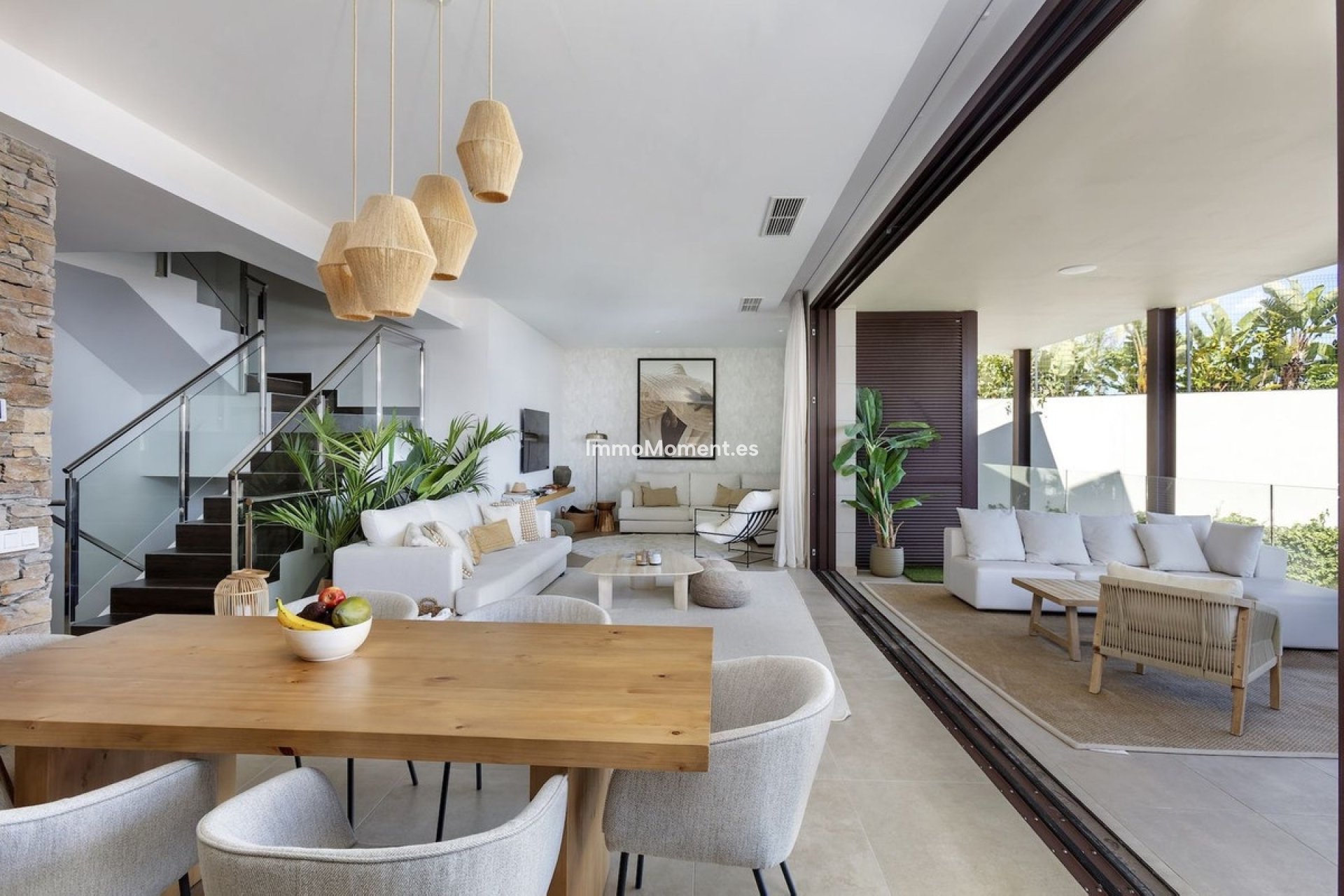 Revente - Villa individuelle - Benahavís - Benahavís Centro